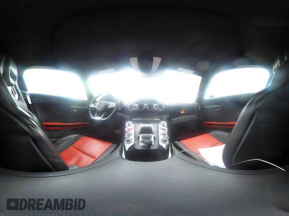 2018 Mercedes-Benz AMG GT AMG GT with VIN WDDYK7HA3JA018139, listed as a IAAI auction lot 41237934 with 28,901 mi miles and . Bid and sale history available at DreamBid. Image 18.