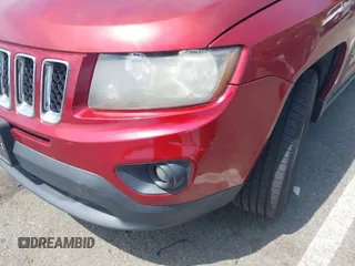 2016 Jeep Compass Sport with VIN 1C4NJCBA5GD634322, listed as a IAAI auction lot 42250362 with 135,624 mi miles and . Bid and sale history available at DreamBid. Image 6.
