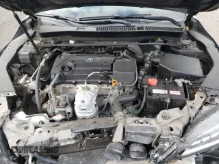 2015 Acura TLX Technology with VIN 19UUB1F52FA800324, listed as a Copart auction lot 80523864 with 99,348 mi miles and Salvage title. Bid and sale history available at DreamBid. Image 11.