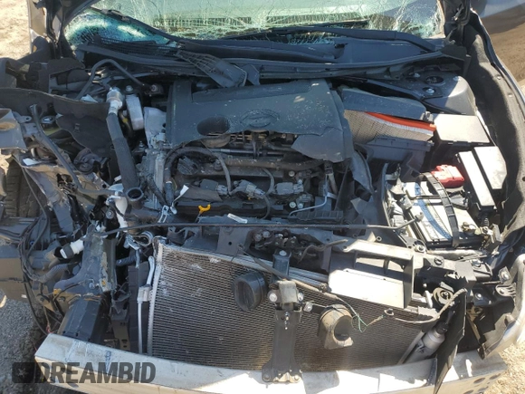 2015 Nissan Altima SL with VIN 1N4BL3AP9FC493672, listed as a Copart auction lot 48473855 with 60,799 mi miles and Salvage Title. Bid and sale history available at carsss.com. Image 11.