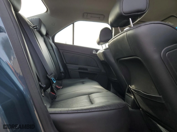 2006 Cadillac STS with VIN 1G6DW677660214895, listed as a Copart auction lot 45648505 with 163,015 mi miles and Clean Title. Bid and sale history available at carsss.com. Image 10.
