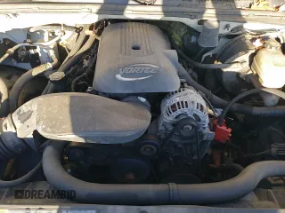 2005 Chevrolet Silverado 1500 Work Truck with VIN 2GCEK19V551301136, listed as a Copart auction lot 85901274 with 307,745 mi miles and Non repairable. Bid and sale history available at DreamBid. Image 12.