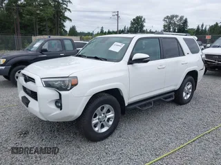 2021 Toyota 4Runner SR5 Premium with VIN JTENU5JR3M5896612, listed as a IAAI auction lot 42488992 with 75,986 mi miles and . Bid and sale history available at DreamBid. Image 17.