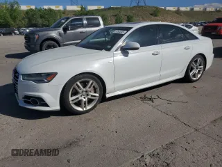 2016 Audi A6 z VIN WAUGFBFC7GN017236, wystawiony jako Copart lot #57063245 z przebiegiem 108 011 mil mil oraz Czysty tytuł • Clean title. Historia ofert i sprzedaży dostępna na DreamBid. Obrazek 1.
