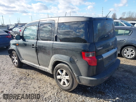 2010 Honda Element EX with VIN 5J6YH1H78AL003502, listed as a IAAI auction lot 41451687 with 196,030 mi miles and . Bid and sale history available at DreamBid. Image 3.