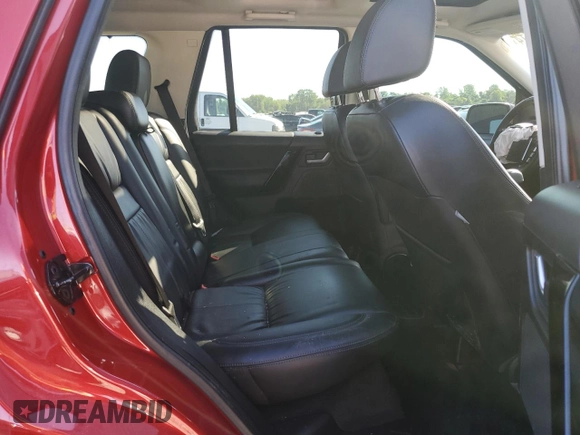 2015 Land Rover LR2 HSE Lux with VIN SALFT2BG3FH428297, listed as a Copart auction lot 59702614 with 99,540 mi miles and Salvage title. Bid and sale history available at DreamBid. Image 10.