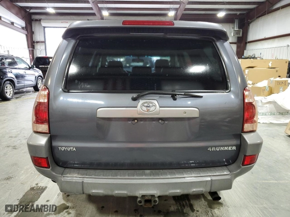2003 Toyota 4Runner SR5 with VIN JTEZT14R330009921, listed as a Copart auction lot 54448675 with 279,192 mi miles and Clean Title. Bid and sale history available at carsss.com. Image 6.