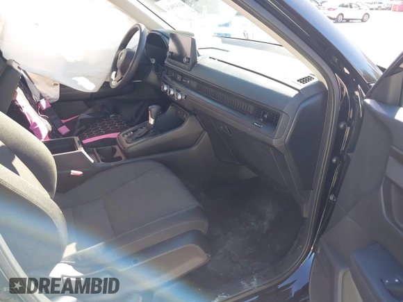 2024 Honda CR-V LX with VIN 2HKRS3H24RH332323, listed as a IAAI auction lot 41349634 with 10,821 mi miles and . Bid and sale history available at DreamBid. Image 5.