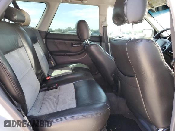 2004 Subaru Legacy Outback with VIN 4S3BH675147611061, listed as a Copart auction lot 56749265 with 205,432 mi miles and Salvage title. Bid and sale history available at DreamBid. Image 10.