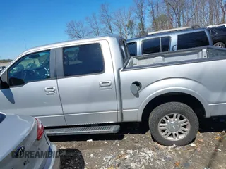 2012 Ford F-150 XL with VIN 1FTFW1CF6CFA22262, listed as a IAAI auction lot 41745282 with 197,846 mi miles. Bid and sale history available at carsss.com. Image 14.