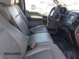 2015 Ford F-150 XLT with VIN 1FTEW1C89FKE65742, listed as a IAAI auction lot 42117957 with 153,413 mi miles and . Bid and sale history available at carsss.com. Image 5.