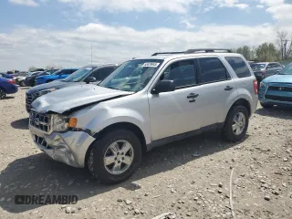 2010 Ford Escape XLT с VIN 1FMCU9D77AKC30116, выставлен на аукционе Copart как лот 55429945 с пробегом 154 608 миль миль и Чистый • Clean title. История ставок и продаж доступна на DreamBid. Изображение 1.