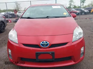 2011 Toyota Prius I with VIN JTDKN3DU8B1355777, listed as a IAAI auction lot 42198808 with 192,769 mi miles and . Bid and sale history available at DreamBid. Image 13.