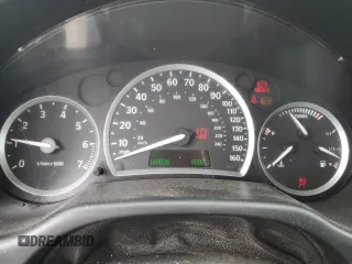 2006 Saab 9-3 with VIN YS3FD75Y466001592, listed as a Copart auction lot 51173465 with 160,026 mi miles and Salvage Title. Bid and sale history available at carsss.com. Image 9.