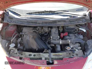 2016 Nissan Note S Plus with VIN 3N1CE2CP8GL373726, listed as a IAAI auction lot 42166981 with 265,881 mi miles and . Bid and sale history available at DreamBid. Image 10.