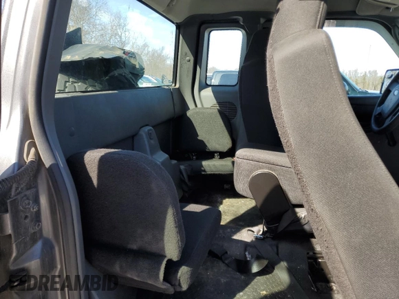 2009 Ford Ranger XLT with VIN 1FTYR44E49PA55223, listed as a Copart auction lot 46581095 with 345,210 mi miles and Clean Title. Bid and sale history available at carsss.com. Image 10.