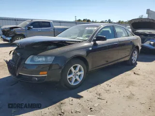 2007 Audi A6 z VIN WAUAH74F17N106925, wystawiony jako Copart lot #75676284 z przebiegiem 170 068 mil mil oraz Czysty tytuł • Clean title. Historia ofert i sprzedaży dostępna na DreamBid. Obrazek 1.