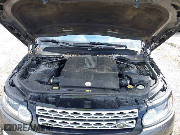 2016 Land Rover Range Rover Sport HSE with VIN SALWR2PF0GA659599, listed as a IAAI auction lot 42458860 with 130,607 mi miles and . Bid and sale history available at DreamBid. Image 10.
