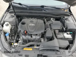 2015 Kia Optima EX with VIN 5XXGN4A75FG455808, listed as a Copart auction lot 60848114 with 130,643 mi miles and Salvage Title. Bid and sale history available at carsss.com. Image 11.