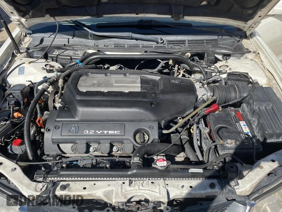 2003 Acura TL Type S w/Navigation System with VIN 19UUA56933A007185, listed as a Copart auction lot 80924294 with 223,798 mi miles and Clean Title. Bid and sale history available at carsss.com. Image 7.