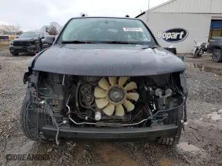 2012 Nissan Pathfinder SV with VIN 5N1AR1NBXCC609945, listed as a Copart auction lot 85562514 with 97,785 mi miles and Salvage Title. Bid and sale history available at carsss.com. Image 5.