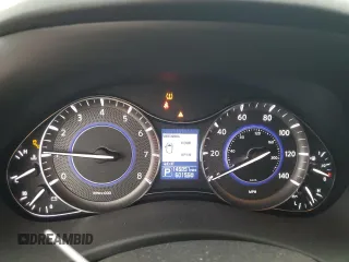 2014 Infiniti QX80 with VIN JN8AZ2NF5E9554886, listed as a Copart auction lot 78691984 with 146,851 mi miles and Salvage Title. Bid and sale history available at carsss.com. Image 9.