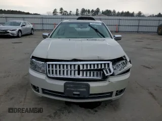 2008 Lincoln MKZ z VIN 3LNHM28T08R621554, wystawiony jako Copart lot #54532325 z przebiegiem 170 711 mil mil oraz Szkoda całkowita • Salvage title. Historia ofert i sprzedaży dostępna na DreamBid. Obrazek 5.
