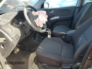 2009 Kia Sportage LX with VIN KNDJE723297575825, listed as a Copart auction lot 51069125 with 95,178 mi miles and Salvage Title. Bid and sale history available at carsss.com. Image 7.