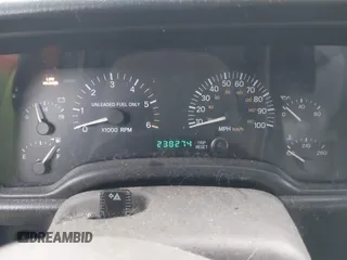 1997 Jeep Cherokee Sport with VIN 1J4FJ68S9VL607515, listed as a IAAI auction lot 41216502 with 238,274 mi miles. Bid and sale history available at carsss.com. Image 7.
