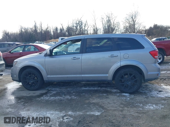2019 Dodge Journey GT with VIN 3C4PDDEG6KT785047, listed as a IAAI auction lot 41395587 with 96,178 mi miles and . Bid and sale history available at carsss.com. Image 15.