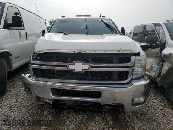 2013 Chevrolet Silverado 3500HD SRW LT with VIN 1GC4K0C85DF175893, listed as a Copart auction lot 56139424 with 177,317 mi miles and Salvage Title. Bid and sale history available at DreamBid. Image 5.