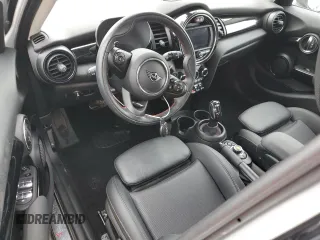 2021 MINI Hardtop 4 Door Cooper S with VIN WMWXU9C0XM2P38902, listed as a Copart auction lot 79684634 with Not provided miles and Non repairable. Bid and sale history available at DreamBid. Image 8.