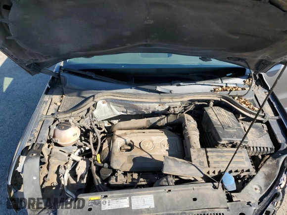 2016 Volkswagen Tiguan S with VIN WVGBV7AX0GW524346, listed as a Copart auction lot 87221564 with 163,609 mi miles and Salvage Title. Bid and sale history available at DreamBid. Image 12.