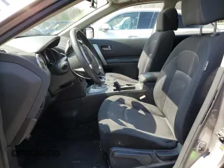 2008 Nissan Rogue S with VIN JN8AS58VX8W115780, listed as a Copart auction lot 52739375 with 171,609 mi miles and Clean Title. Bid and sale history available at DreamBid. Image 7.