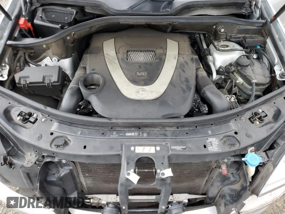 2008 Mercedes-Benz M 550 с VIN 4JGBB72E08A376655, выставлен на аукционе Copart как лот 85225184 с пробегом 167 861 миль миль и Чистый • Clean title. История ставок и продаж доступна на DreamBid. Изображение 12.