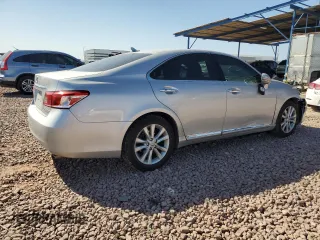 2011 Lexus ES 330 with VIN JTHBK1EG3B2434630, listed as a Copart auction lot 52795915 with 133,426 mi miles and Salvage Title. Bid and sale history available at DreamBid. Image 3.