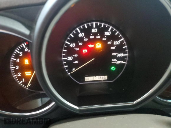 2008 Lexus RX 350 z VIN 2T2HK31U08C060311, wystawiony jako Copart lot #59800325 z przebiegiem 171 556 mil mil oraz Czysty tytuł • Clean title. Historia ofert i sprzedaży dostępna na DreamBid. Obrazek 9.