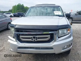 2009 Honda Ridgeline RTL with VIN 2HJYK16539H500986, listed as a IAAI auction lot 42084176 with 161,142 mi miles and . Bid and sale history available at DreamBid. Image 12.