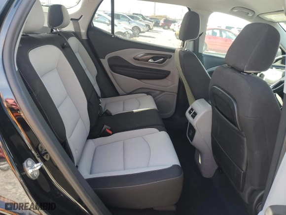 2022 GMC Terrain SLE with VIN 3GKALTEV8NL142435, listed as a Copart auction lot 49097795 with 149,417 mi miles and Clean Title. Bid and sale history available at carsss.com. Image 11.