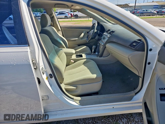 2009 Toyota Camry with VIN 4T1BE46KX9U816967, listed as a Copart auction lot 54517255 with 172,260 mi miles and Clean Title. Bid and sale history available at carsss.com. Image 5.