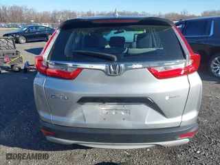 2017 Honda CR-V LX with VIN 5J6RW5H34HL000959, listed as a IAAI auction lot 41160838 with 70,791 mi miles. Bid and sale history available at carsss.com. Image 16.