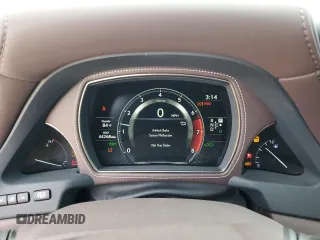 2018 Lexus LS 500 z VIN JTHB5LFFXJ5005023, wystawiony jako Copart lot #48510995 z przebiegiem 44 268 mil mil oraz Szkoda całkowita • Salvage title. Historia ofert i sprzedaży dostępna na DreamBid. Obrazek 9.