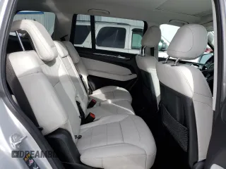 2017 Mercedes-Benz GLS 450 with VIN 4JGDF6EE0HA847304, listed as a Copart auction lot 41138334 with 83,829 mi miles and . Bid and sale history available at DreamBid. Image 11.