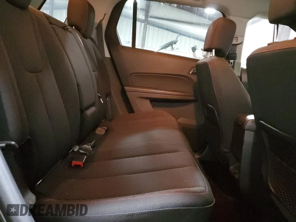 2014 GMC Terrain SLE with VIN 2GKFLVEK6E6204748, listed as a Copart auction lot 57119795 with 115,594 mi miles and Clean title. Bid and sale history available at DreamBid. Image 11.