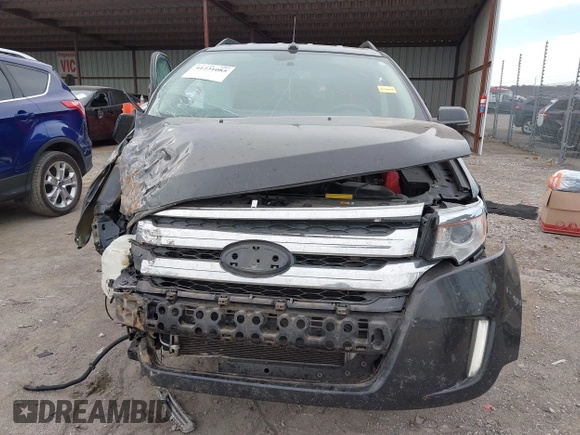 2013 Ford Edge Limited z VIN 2FMDK3KC7DBB44164, wystawiony jako IAAI lot #41231085 z przebiegiem 149 912 mil mil oraz . Historia ofert i sprzedaży dostępna na DreamBid. Obrazek 13.