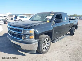 2015 Chevrolet Silverado 1500 LS with VIN 1GCRCPEC7FZ219570, listed as a IAAI auction lot 40565238 with 136,173 mi miles. Bid and sale history available at carsss.com. Image 17.