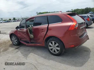 2016 Volvo XC60 T5 Drive-E Premier с VIN YV440MDK2G2906179, выставлен на аукционе Copart как лот 57898965 с пробегом 112 724 миль миль и На запчасти • Non repairable. История ставок и продаж доступна на DreamBid. Изображение 2.