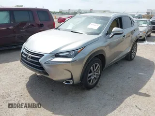 2015 Lexus NX 200t with VIN JTJYARBZ9F2002355, listed as a IAAI auction lot 42234175 with 72,547 mi miles and . Bid and sale history available at DreamBid. Image 17.