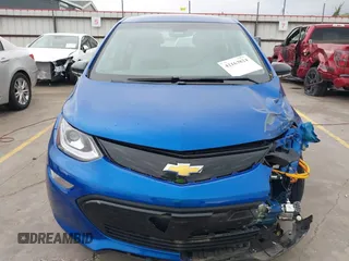 2017 Chevrolet Bolt EV LT z VIN 1G1FW6S09H4177071, wystawiony jako IAAI lot #42163824 z przebiegiem 65 327 mil mil oraz . Historia ofert i sprzedaży dostępna na DreamBid. Obrazek 13.