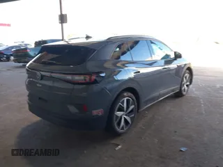 2023 Volkswagen ID.4 S z VIN 1V25MPE84PC055981, wystawiony jako IAAI lot #41670418 z przebiegiem 15 634 mil mil oraz . Historia ofert i sprzedaży dostępna na DreamBid. Obrazek 4.